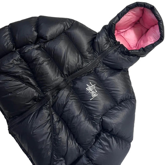 Stüssy Micro Ripstop Down Parka Jacket